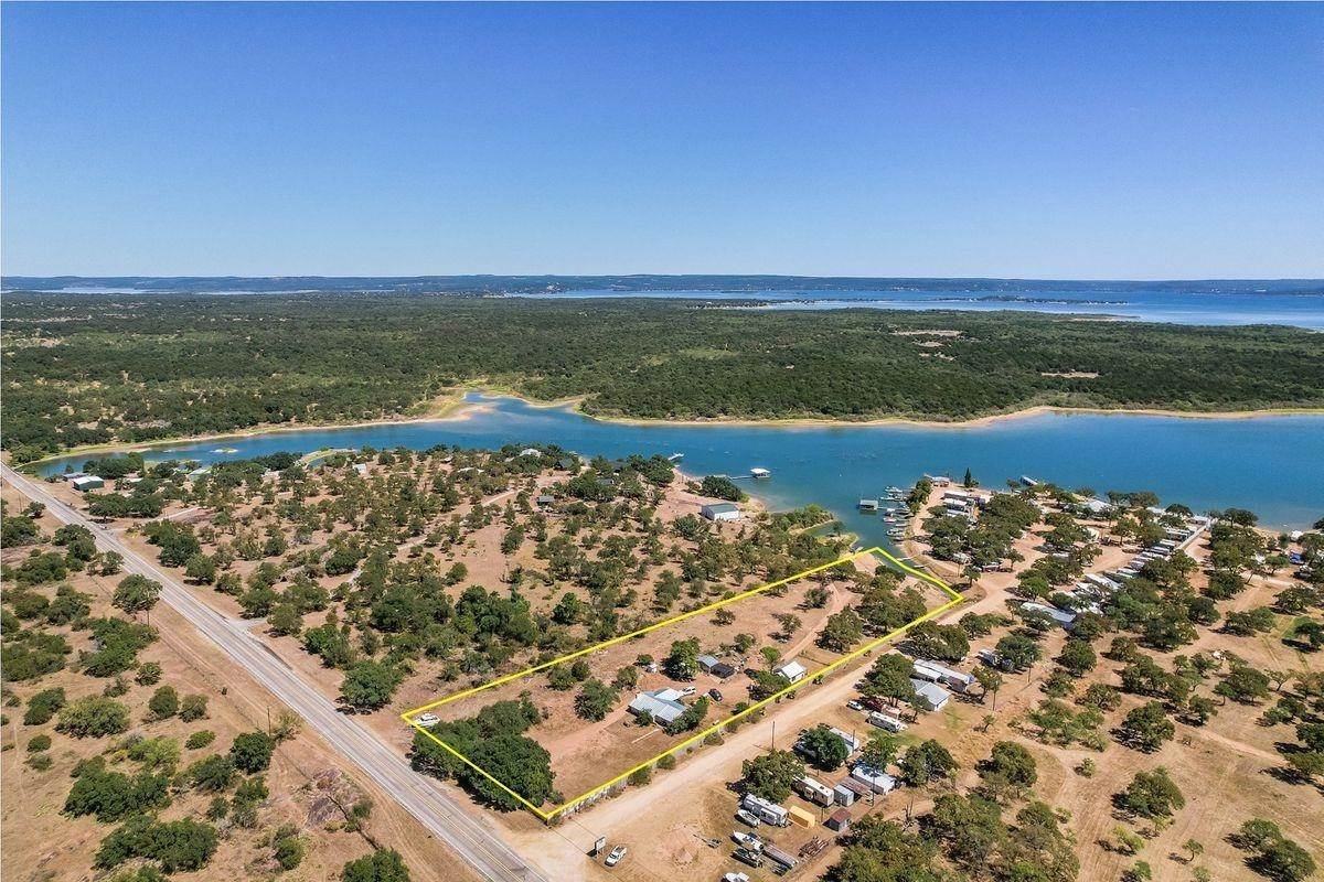 Single Family Homes for Sale at 8164 Highway 261 Buchanan Dam, Texas 78643 United States