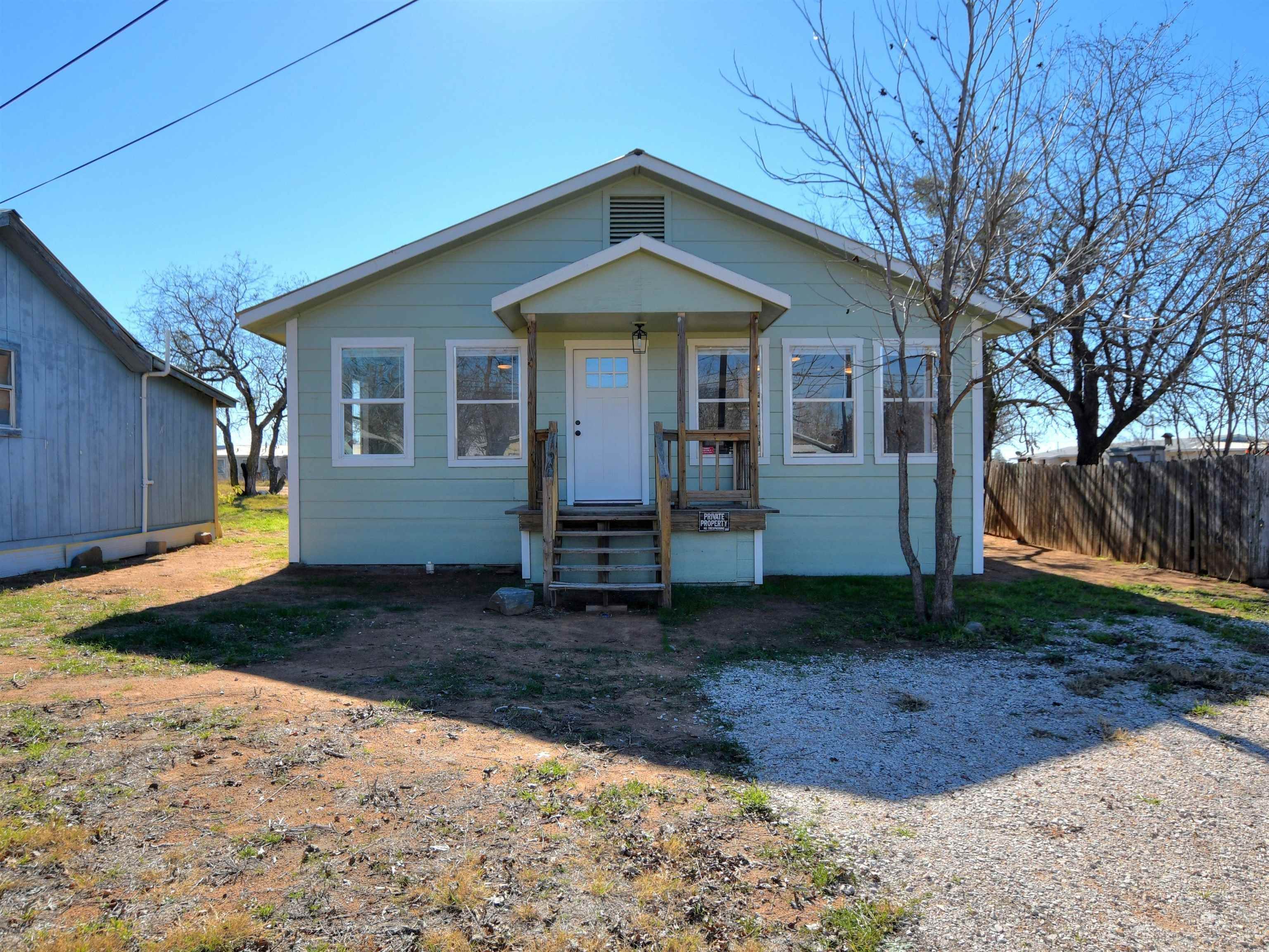 Property for Sale at 104 W Houston Llano, Texas 78643 United States