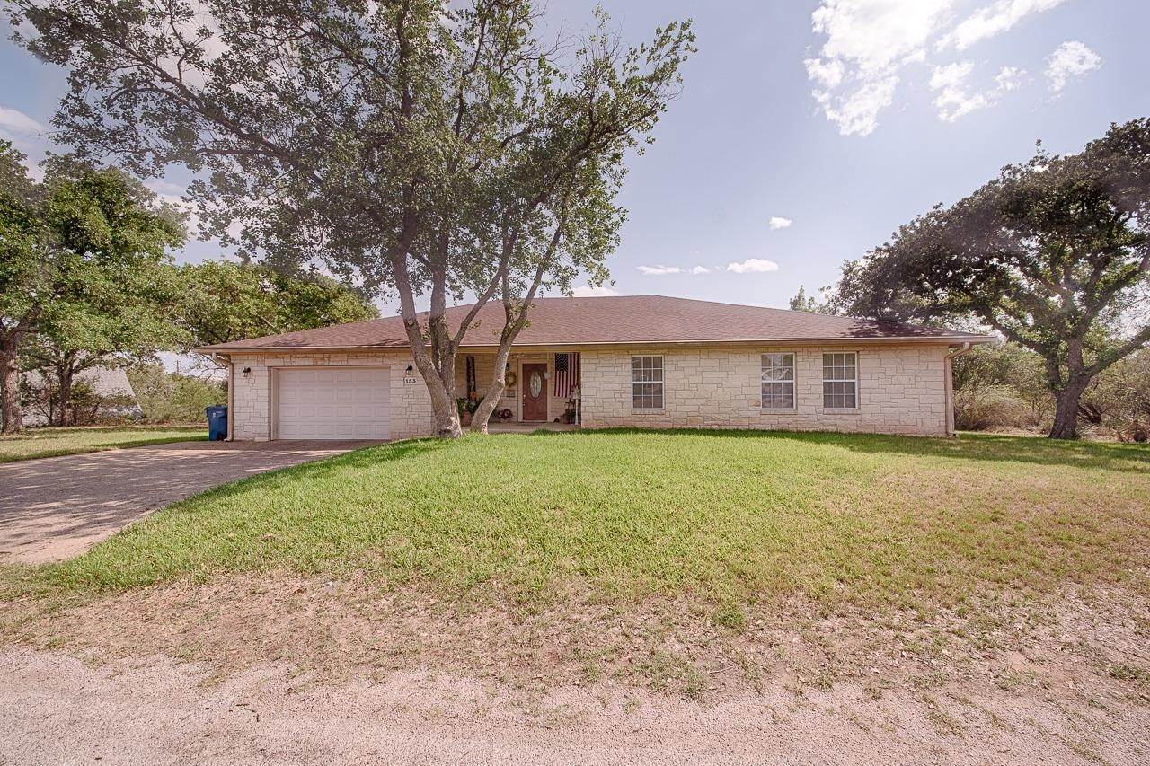 Single Family Homes por un Venta en 153 W Greencastle Drive Granite Shoals, Texas 78654 Estados Unidos