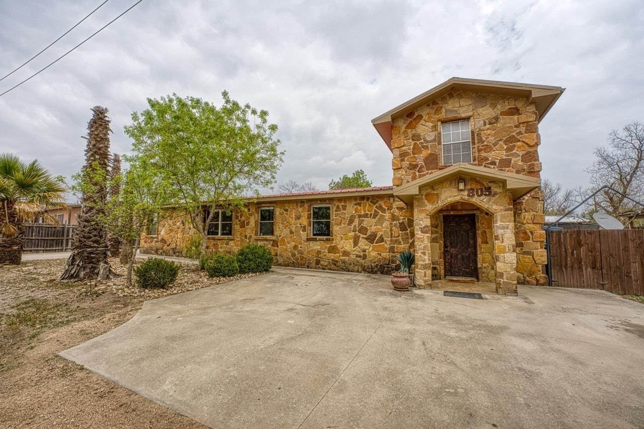Single Family Homes por un Venta en 805 Van Buren Granite Shoals, Texas 78654 Estados Unidos