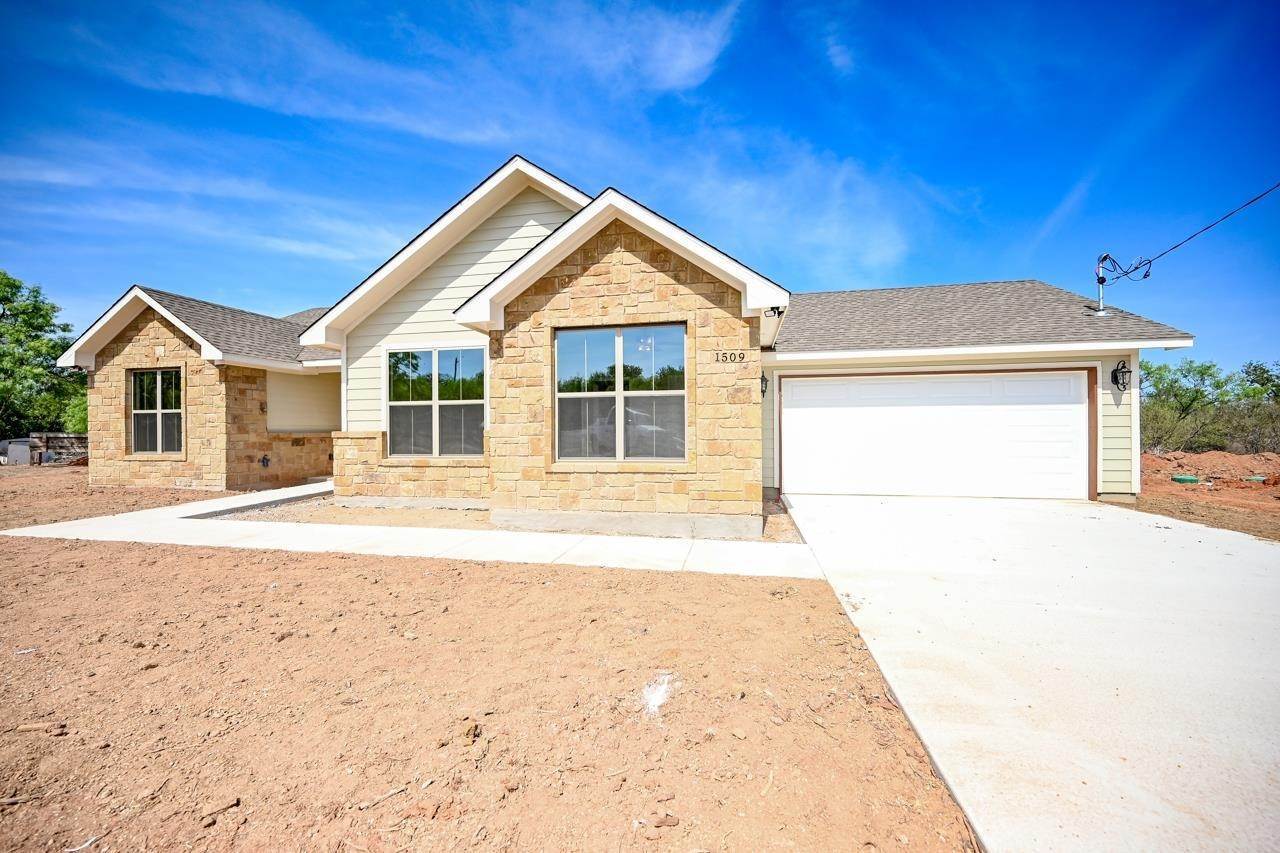 Single Family Homes por un Venta en 1509 Stonecrest Drive Granite Shoals, Texas 78654 Estados Unidos