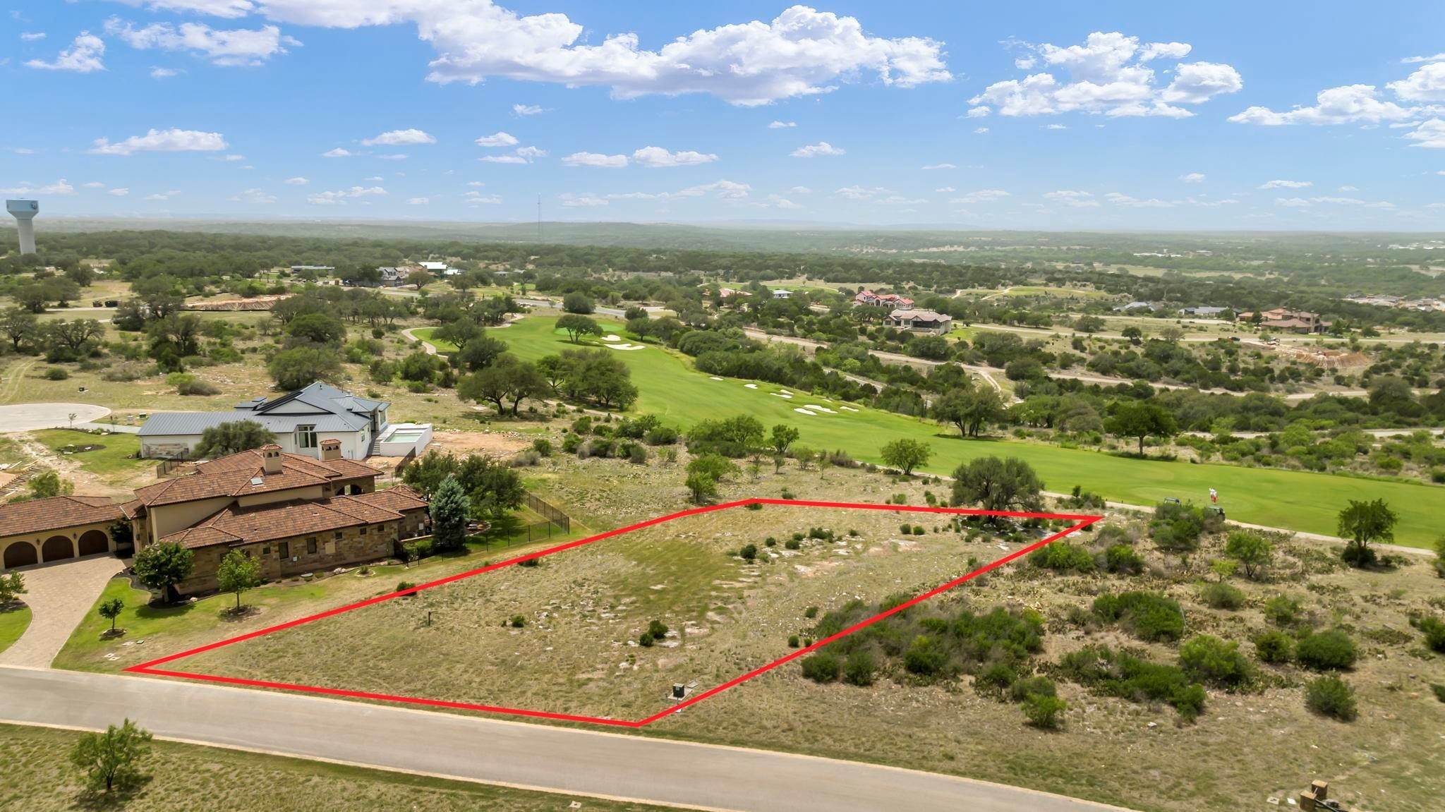 Land for Sale at 16 Passionflower Horseshoe Bay, Texas 78657 United States