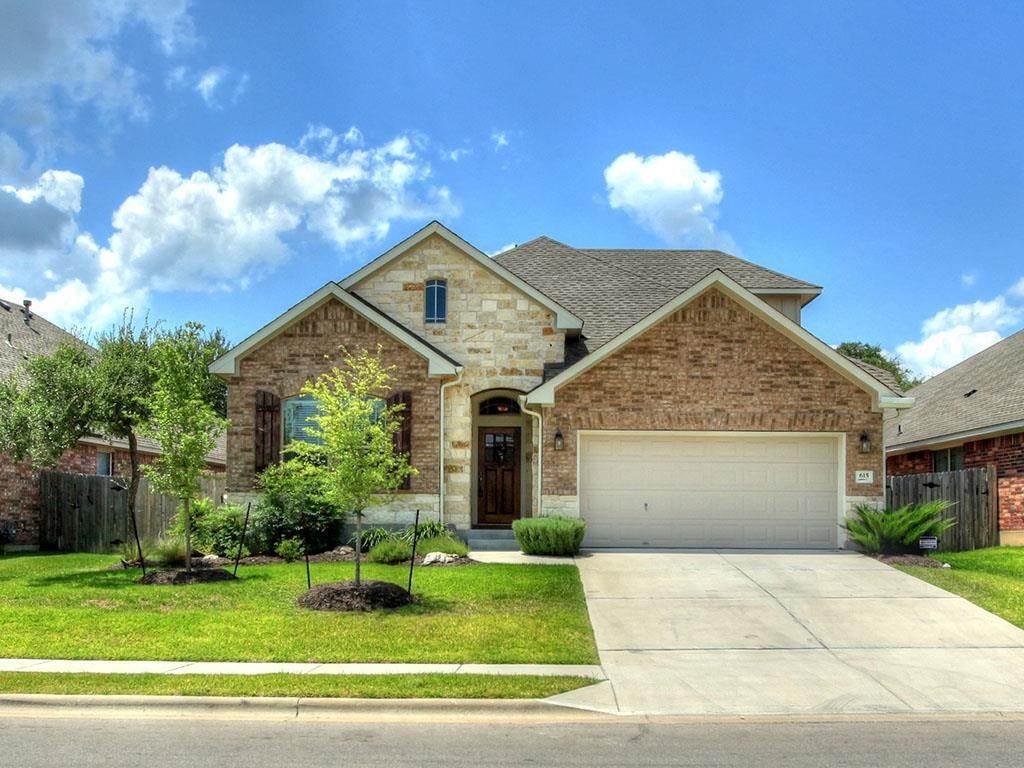 Residential at 615 Walsh Hill Trail Cedar Park, Texas 78613 United States