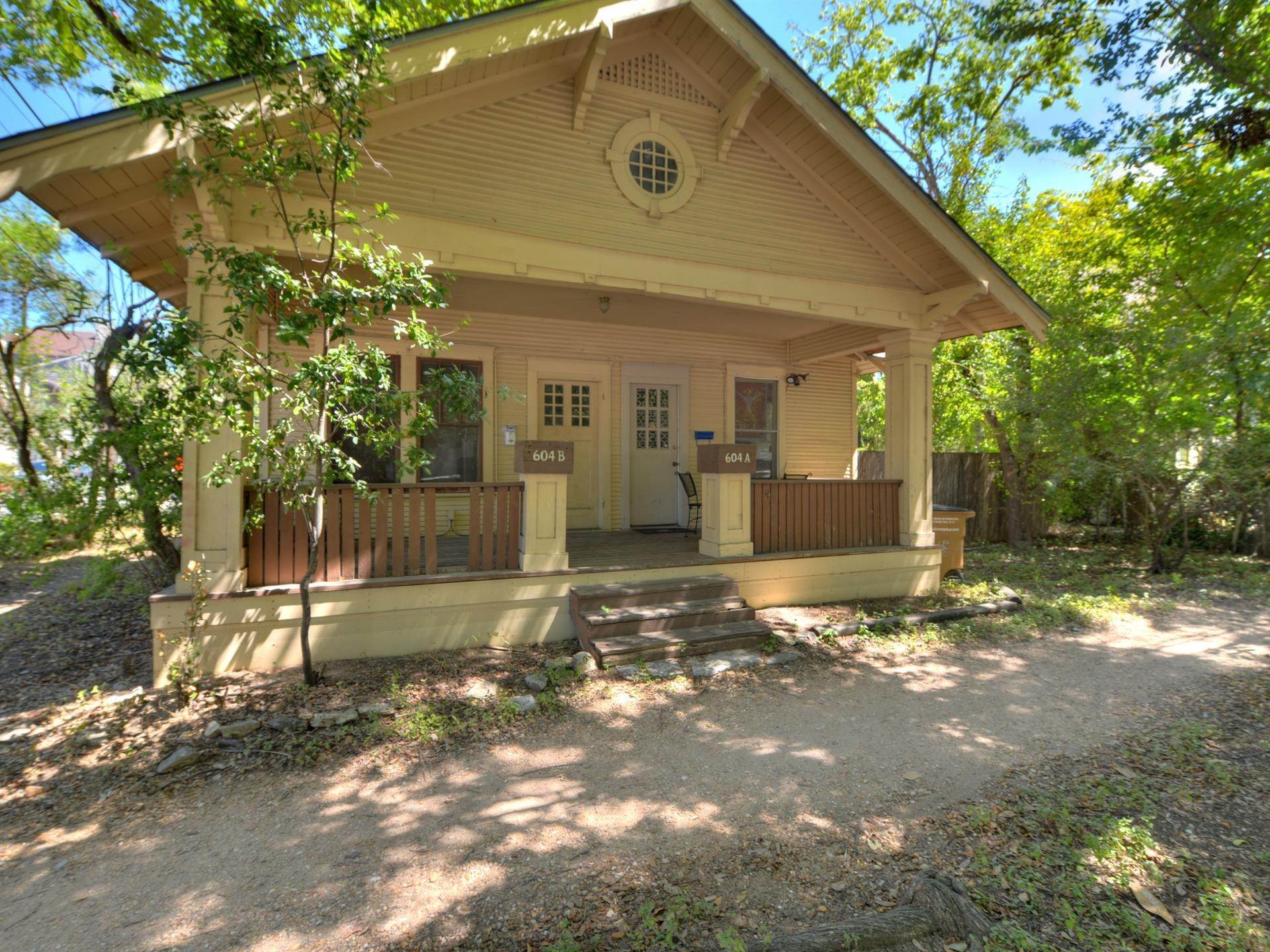 Residential at 604 W 25th Austin, Texas 78705 United States
