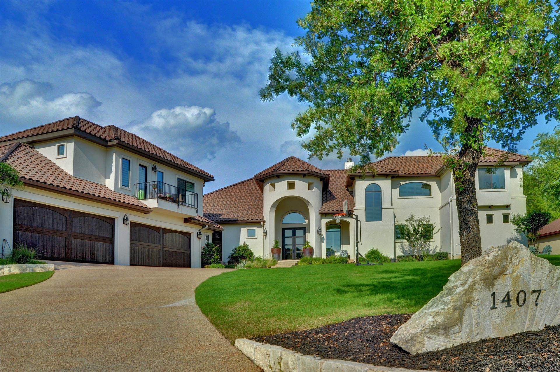 Residential at 1407 Roaring Fork Leander, Texas 78641 United States