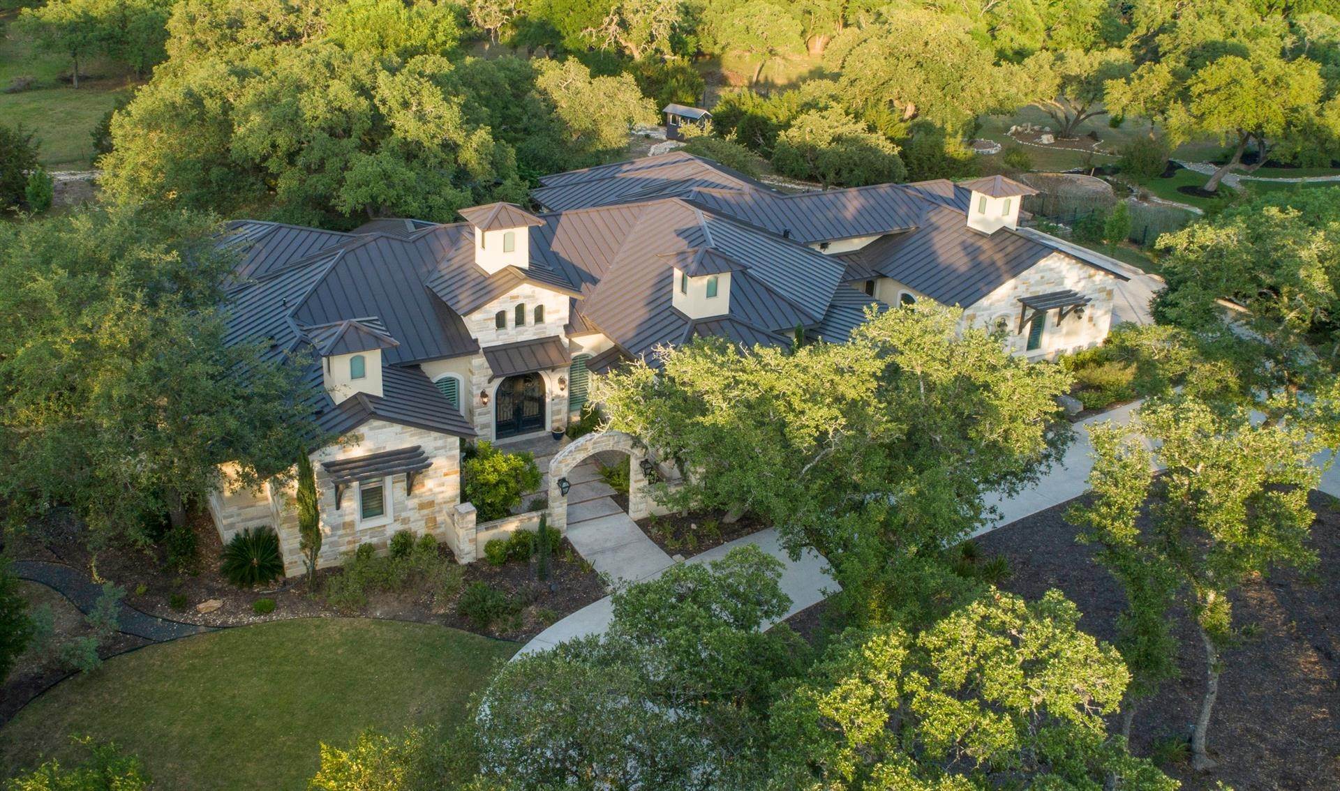 Residential at 11402 Anaqua Springs Boerne, Texas 78006 United States