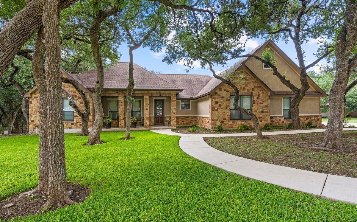 Residential at 664 Meridian Drive New Braunfels, Texas 78132 United States