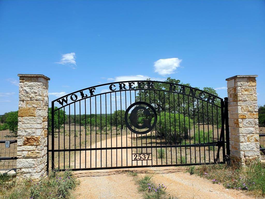 Acreage / Land / Lots for Sale at 2537 S US Hwy 87 Mason, Texas 76856 United States