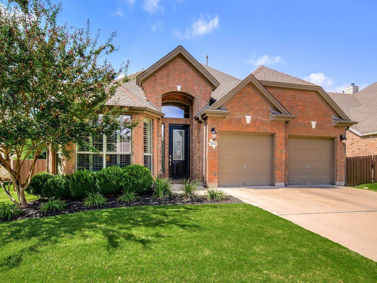 Residential at 2622 Plantation Drive Round Rock, Texas 78681 United States