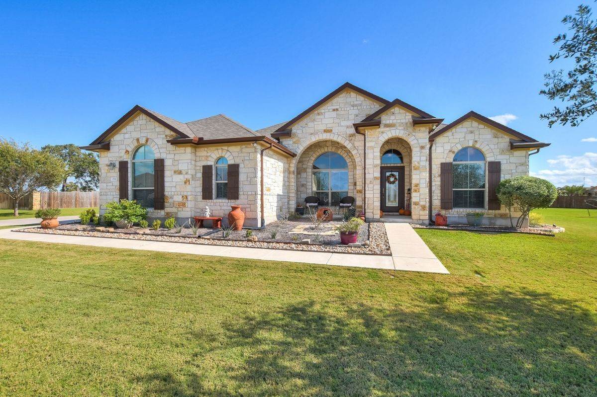 Residential at 294 Chisholm Trail Bastrop, Texas 78602 United States