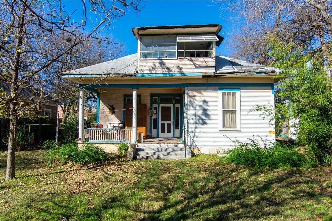 5. Single Family Homes at 3706 Grooms Street Austin, Texas 78705 United States