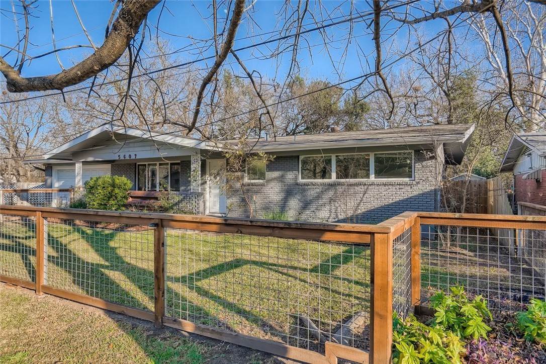 Property for Sale at 5607 Berkman Drive Austin, Texas 78723 United States