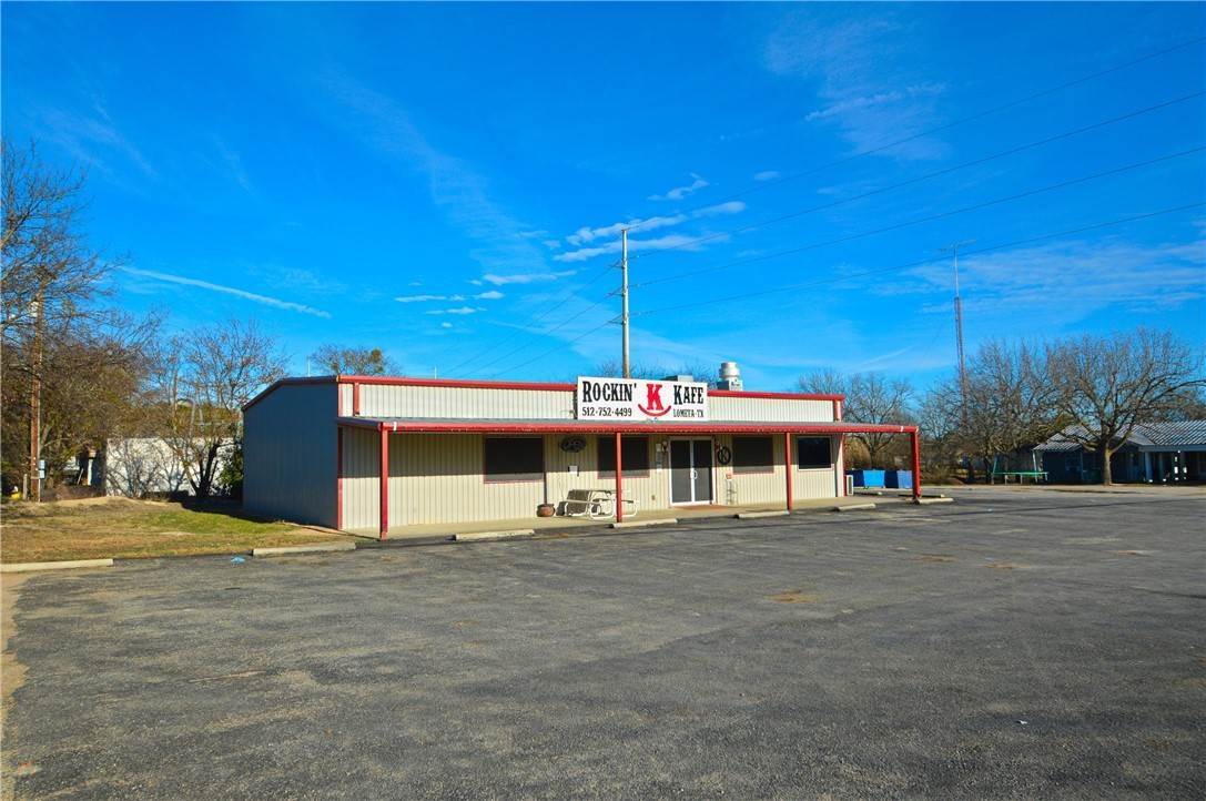 Business for Sale at 215 S 4th Street Lometa, Texas 76853 United States