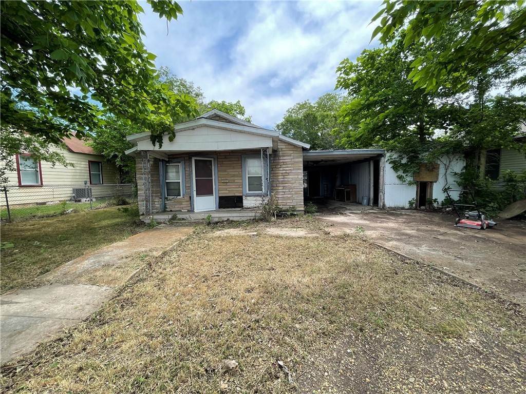 Property for Sale at 603 Maple Street Taylor, Texas 76574 United States