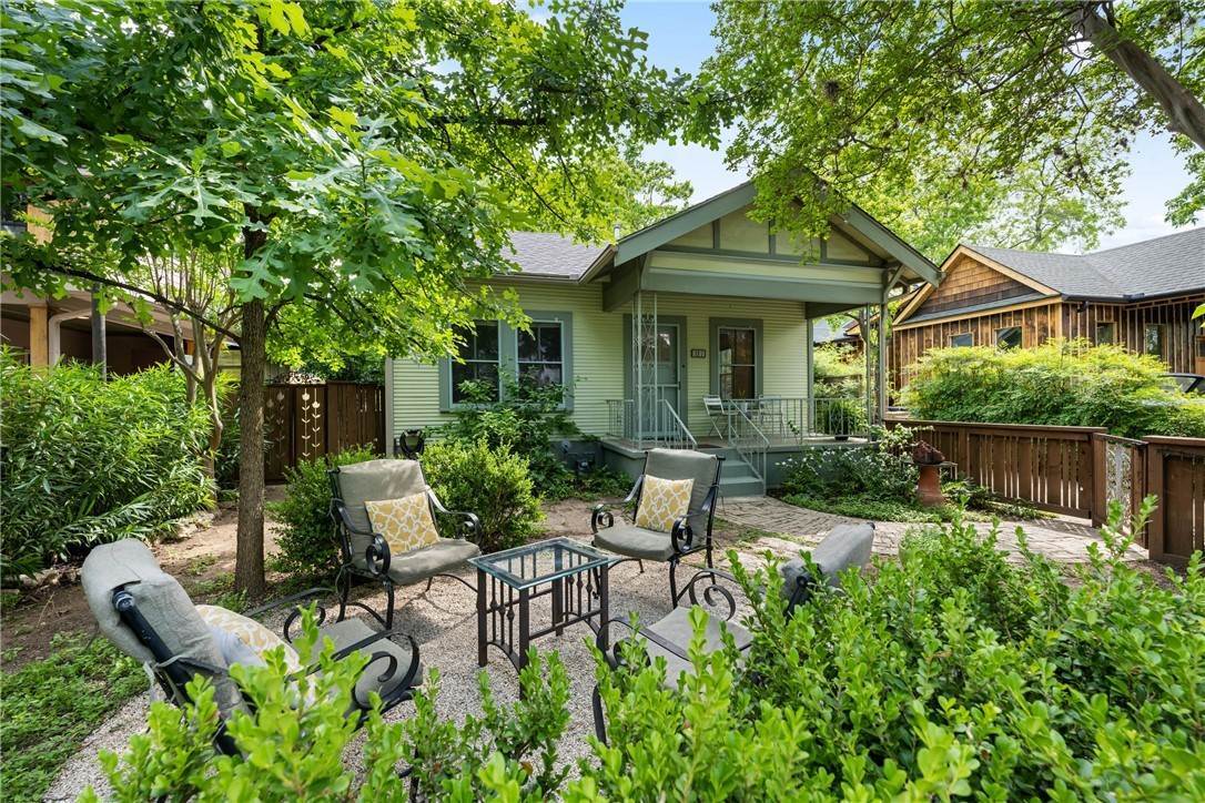 Property for Sale at 1611 Willow Street Austin, Texas 78702 United States