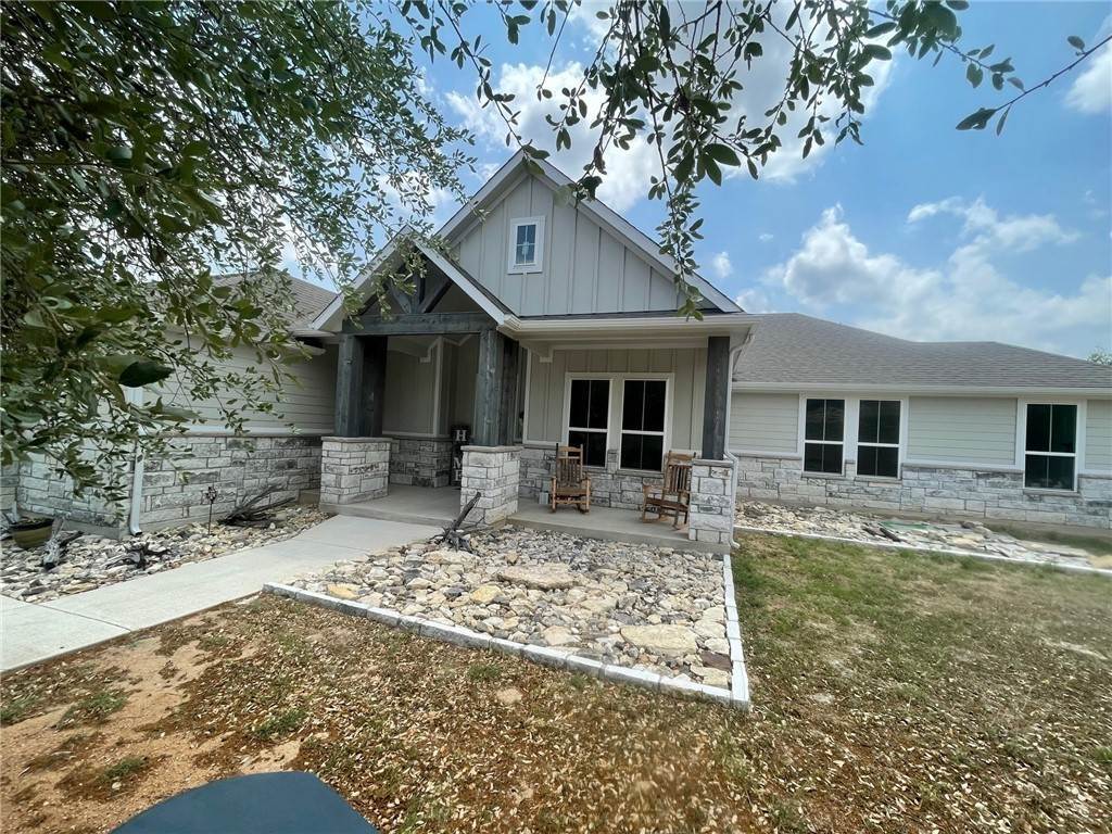 1. Single Family Homes at 212 Spring Hollow Drive Bertram, Texas 78605 United States
