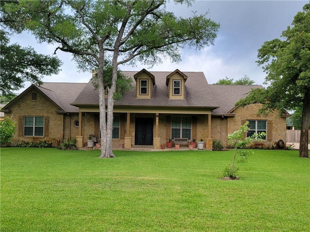 1. Single Family Homes at 150 Axis Trail Bastrop, Texas 78602 United States