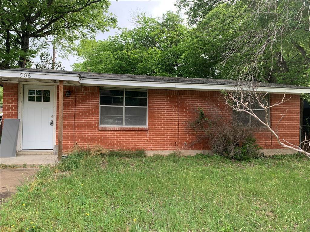 Property for Sale at 506 Hammack Drive Austin, Texas 78752 United States