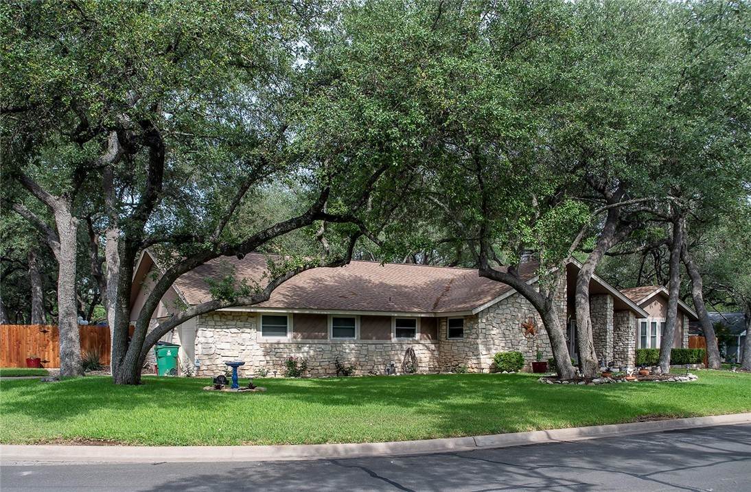 4. Single Family Homes at 143 Gold Rush Drive Cedar Park, Texas 78613 United States