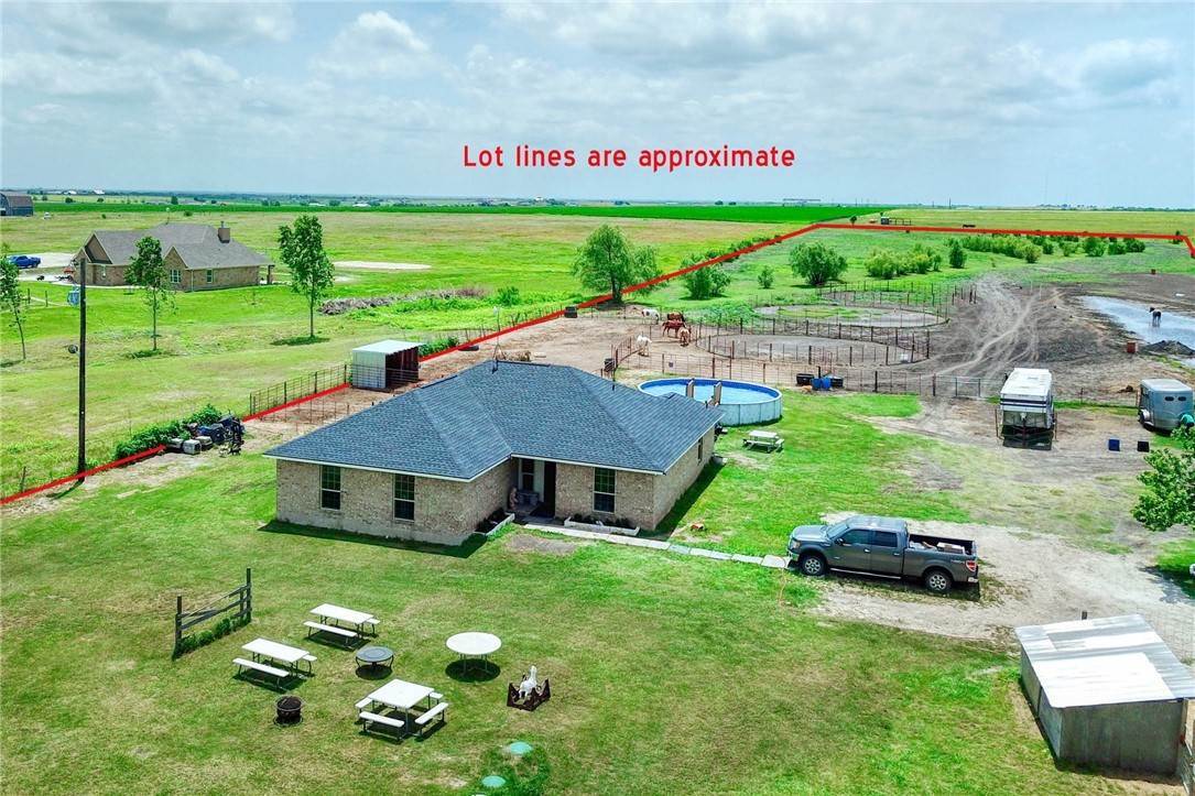 Single Family Homes for Sale at 8520 Fm 972 Bartlett, Texas 76511 United States