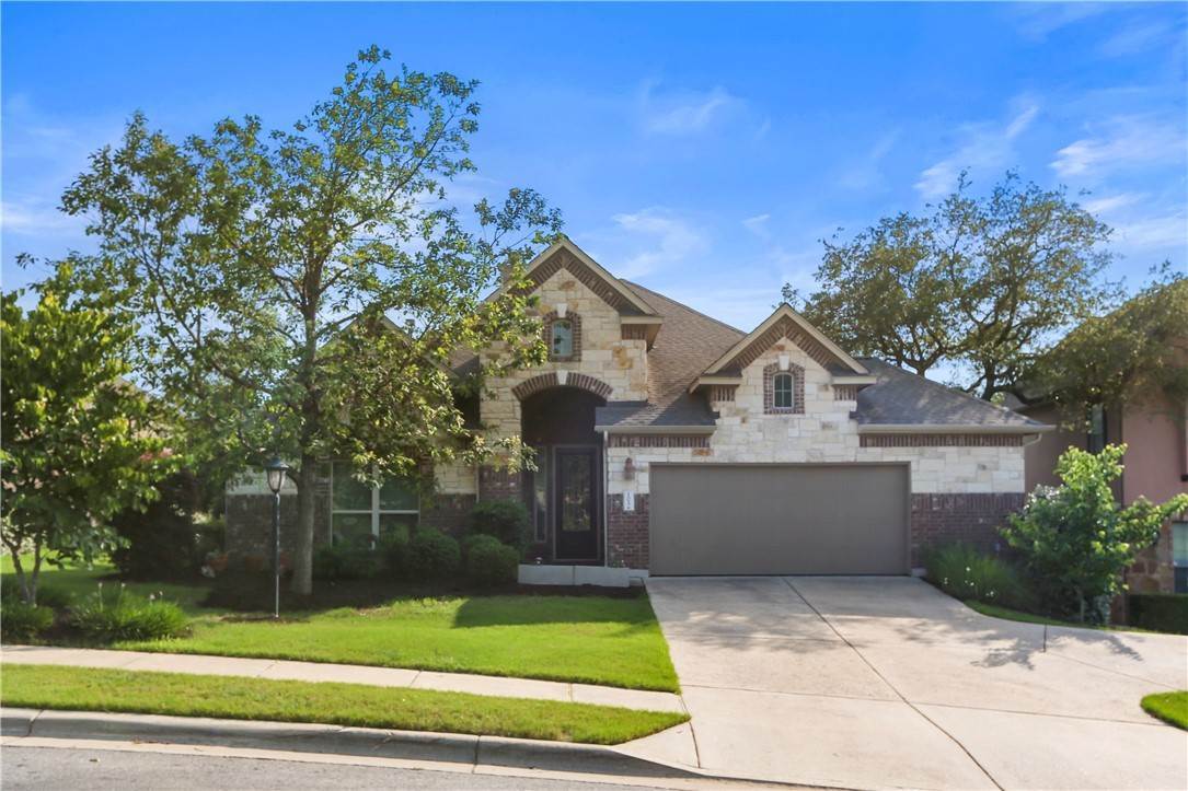 2. Single Family Homes at 105 Lombardia Drive Lakeway, Texas 78734 United States
