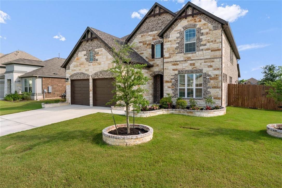 2. Single Family Homes at 16725 Dumas Street Pflugerville, Texas 78660 United States