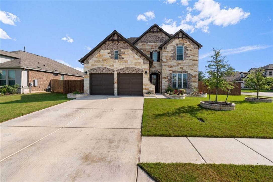 3. Single Family Homes at 16725 Dumas Street Pflugerville, Texas 78660 United States
