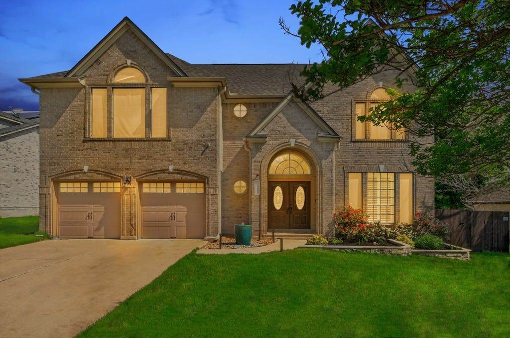 1. Single Family Homes at 3893 Royal Troon Drive Round Rock, Texas 78664 United States