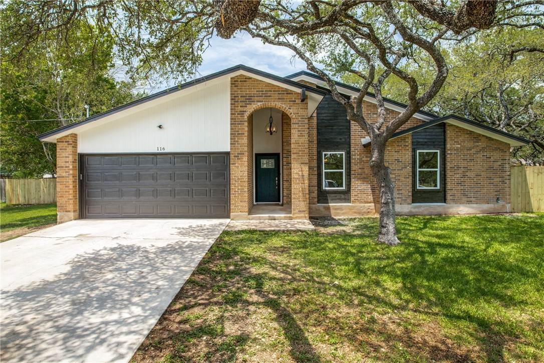 1. Single Family Homes at 116 Southcross Road Georgetown, Texas 78628 United States