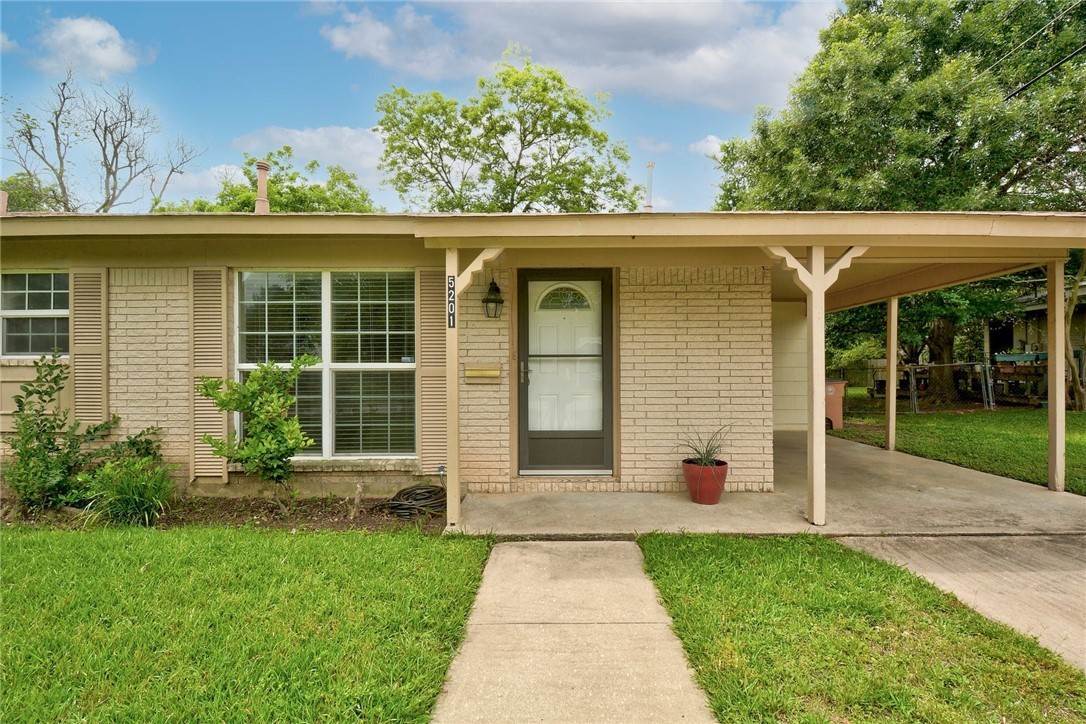 3. Single Family Homes at 5201 Brookdale Lane Austin, Texas 78723 United States