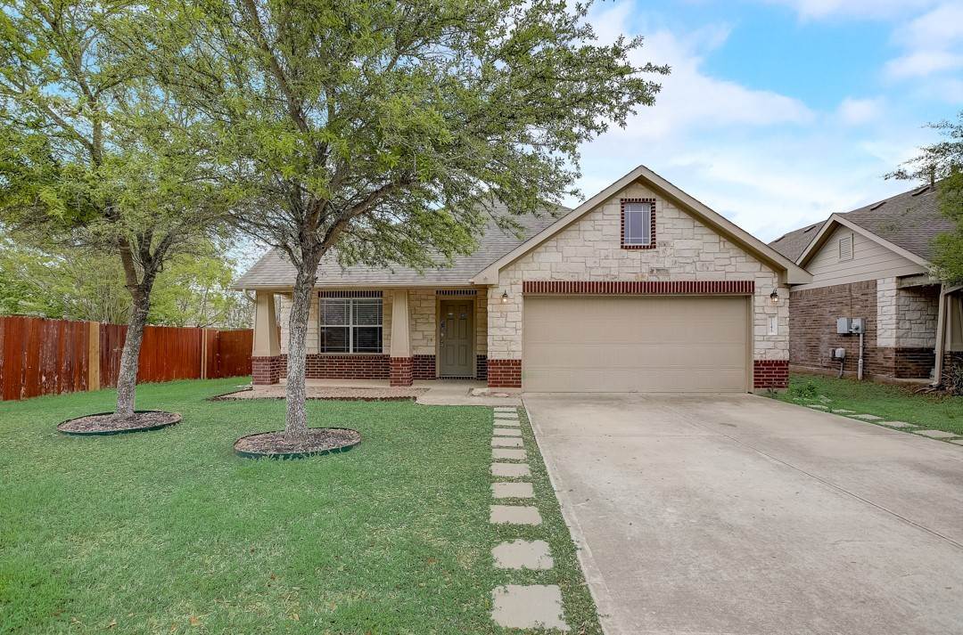 1. Single Family Homes at 1145 Clark Brothers Drive Buda, Texas 78610 United States