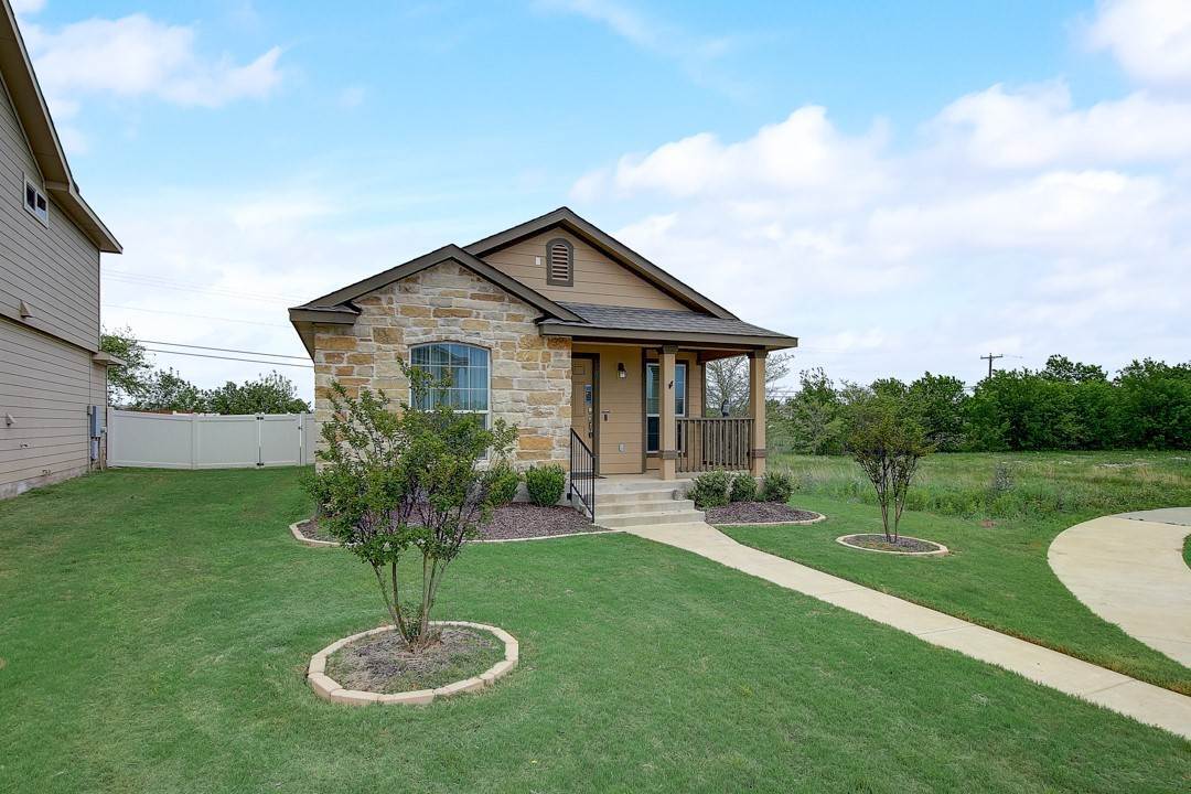 10. Single Family Homes at 420 Cane River Road Pflugerville, Texas 78660 United States