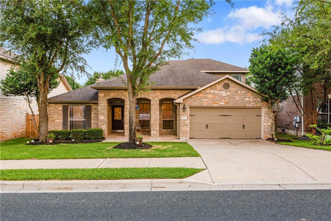 2. Single Family Homes at 4537 Wandering Vine Trail Round Rock, Texas 78665 United States