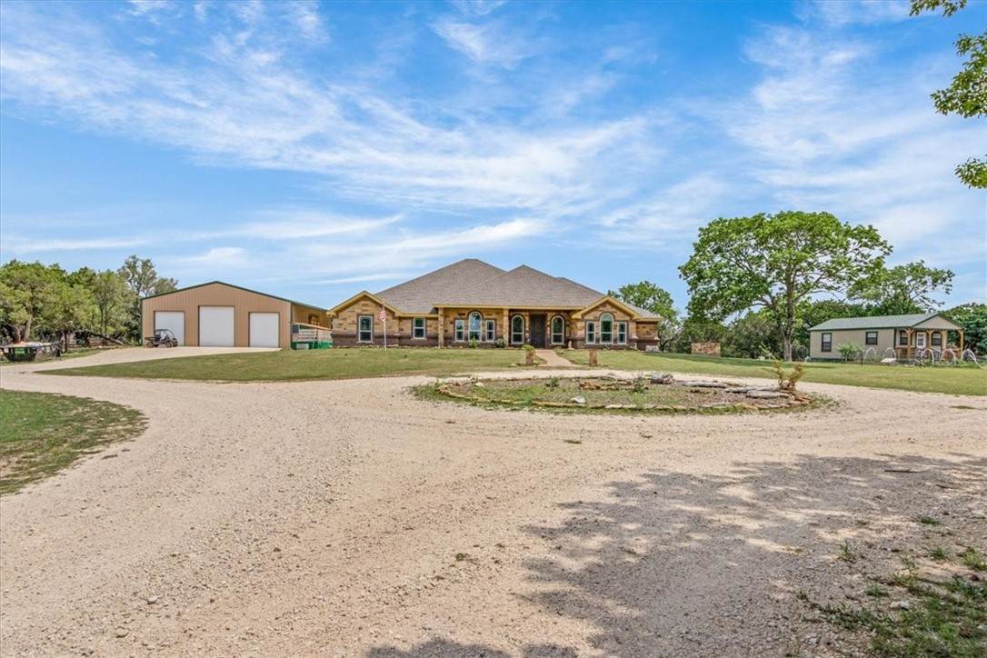 Single Family Homes for Sale at 975 County Road 323 Gatesville, Texas 76528 United States