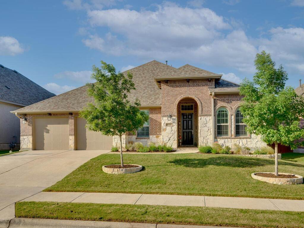 Property for Sale at 3009 Discovery Well Drive Liberty Hill, Texas 78642 United States