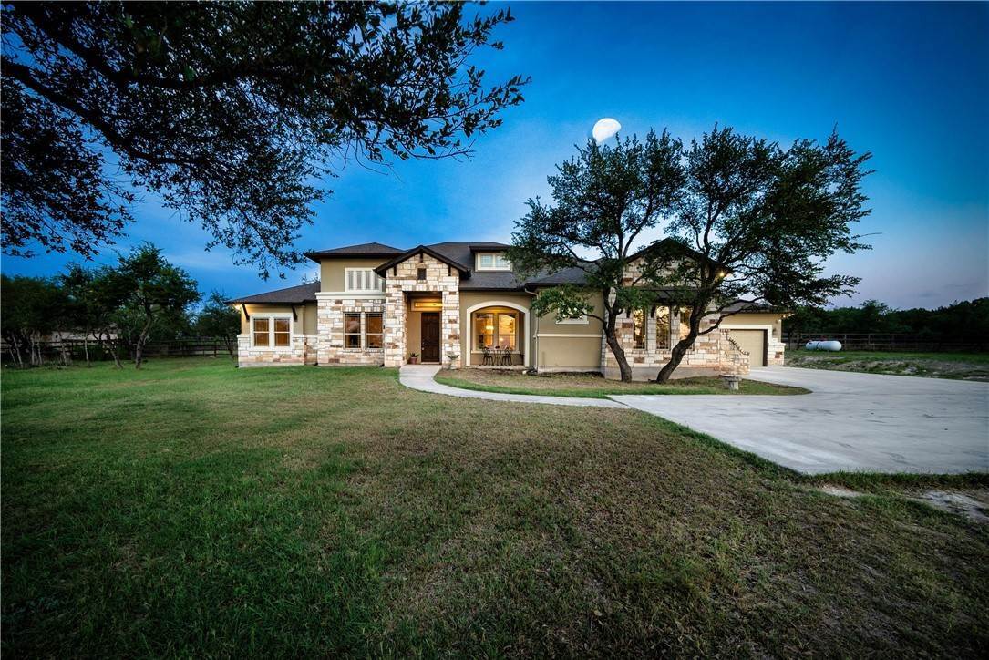Property for Sale at 207 Saddle Blanket Drive Dripping Springs, Texas 78620 United States