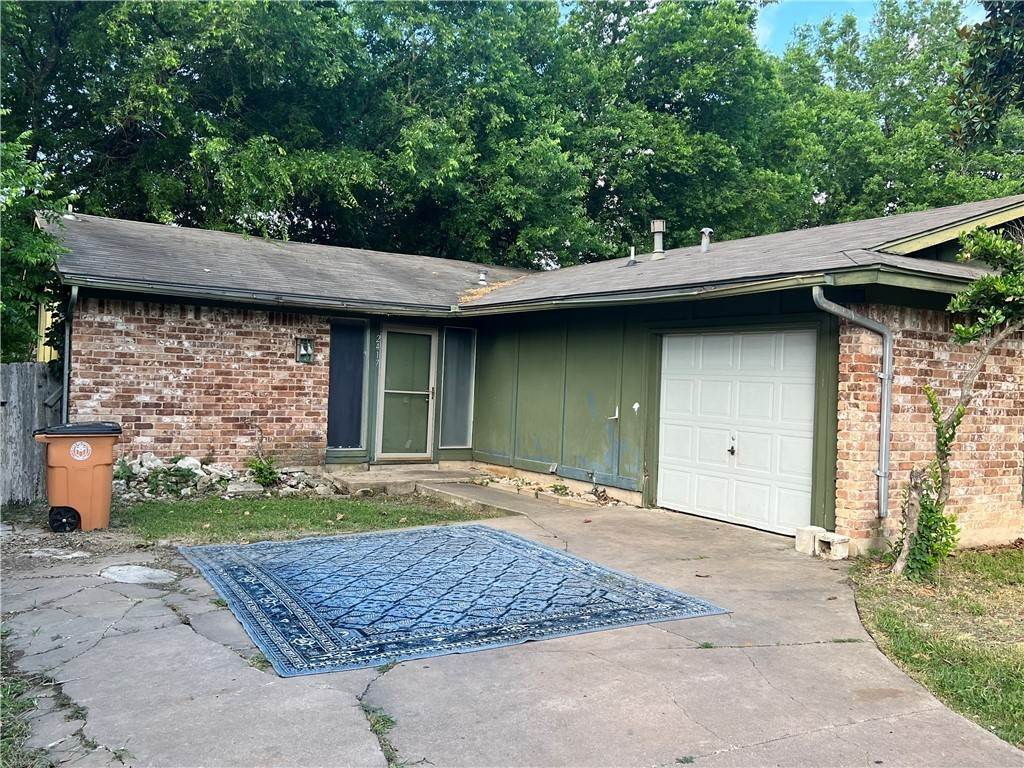 Property for Sale at 2417 Bitter Creek Drive Austin, Texas 78744 United States