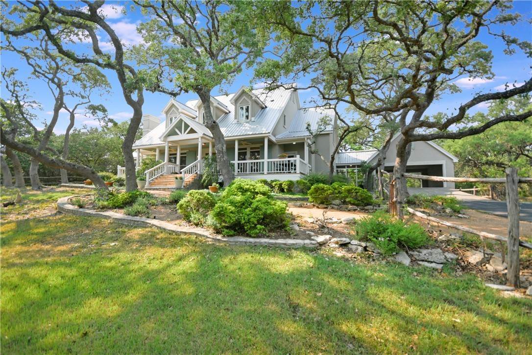 Single Family Homes for Sale at 4801 Lone Man Mountain Road Wimberley, Texas 78676 United States