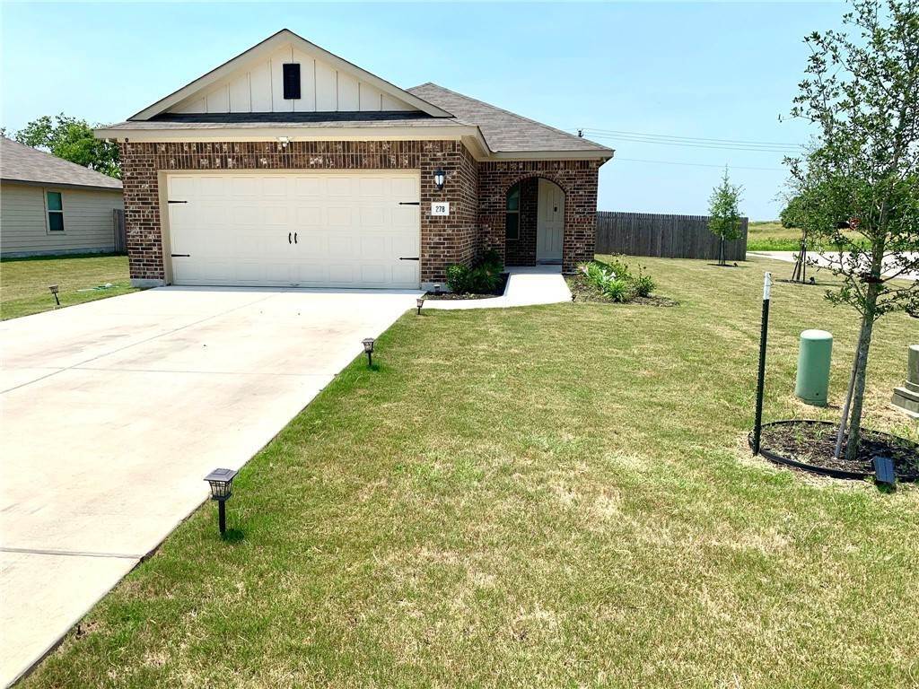Property for Sale at 278 Sunshine Lane Kyle, Texas 78640 United States