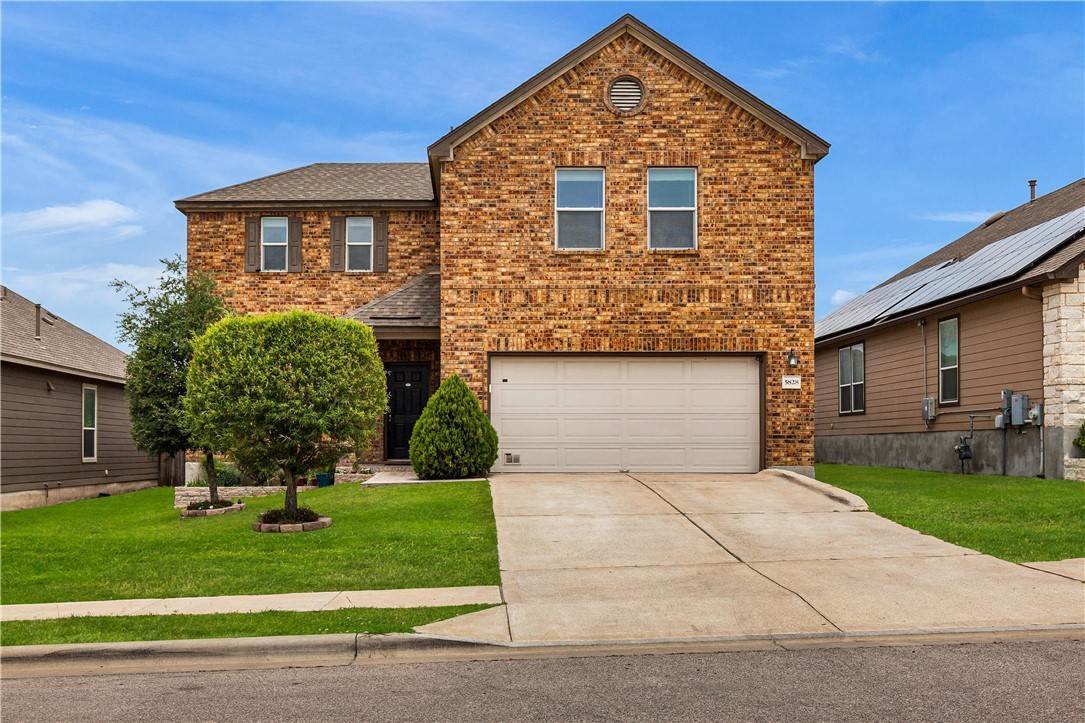 Property for Sale at 5828 Sardinia Drive Round Rock, Texas 78665 United States