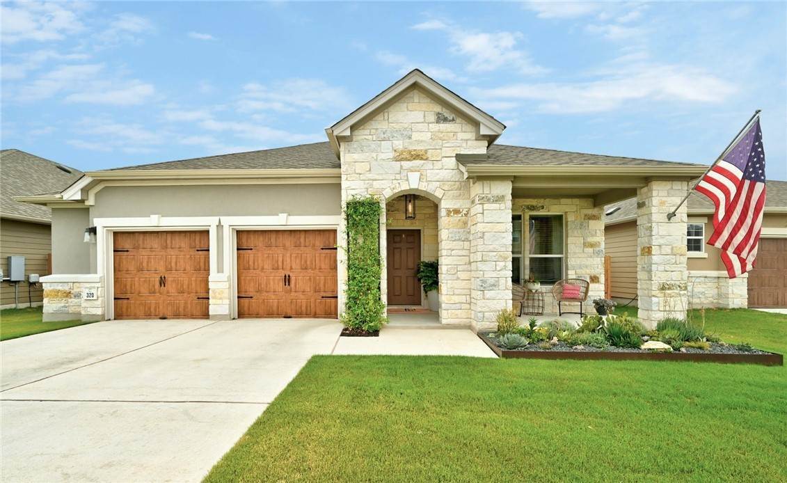 Property for Sale at 320 Jarbridge Street Kyle, Texas 78640 United States