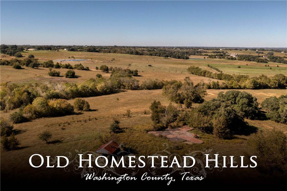 Single Family Homes por un Venta en Oil Field Road Brenham, Texas 77833 Estados Unidos
