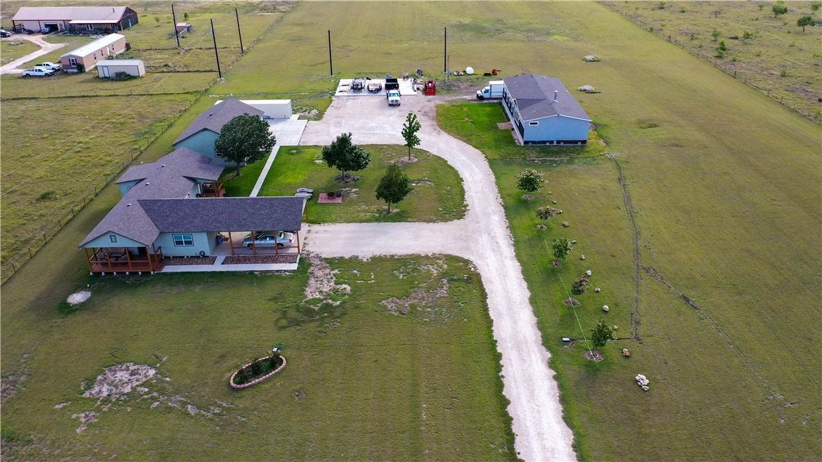 Single Family Homes for Sale at 1881 County Road 251 Florence, Texas 76527 United States