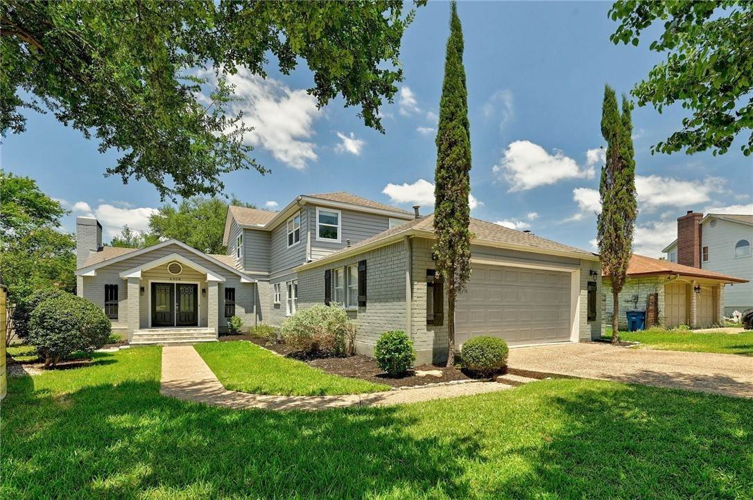 Property for Sale at 6308 Sprucewood Cove Austin, Texas 78731 United States