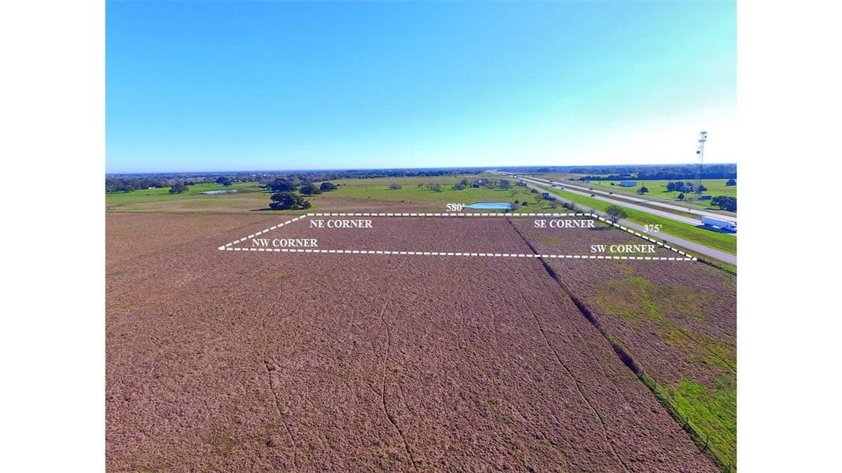 2. Single Family Homes at TBD I-10 Frontage Road Weimar, Texas 78962 United States