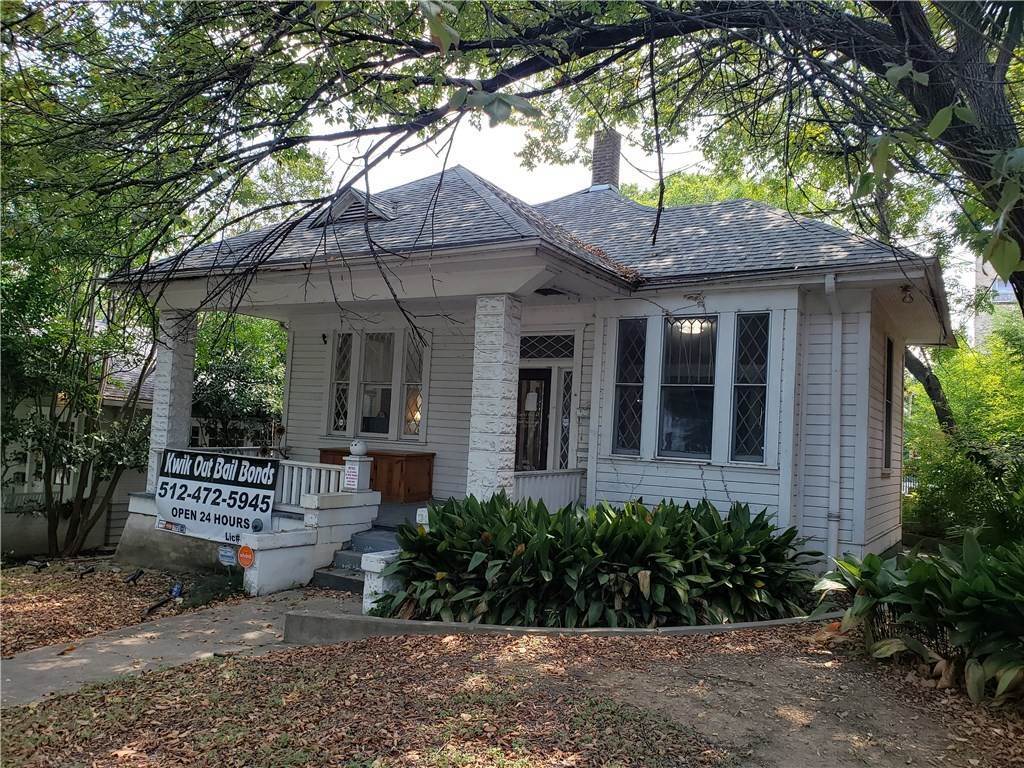 Offices for Sale at 605 W 18th Street N Austin, Texas 78701 United States