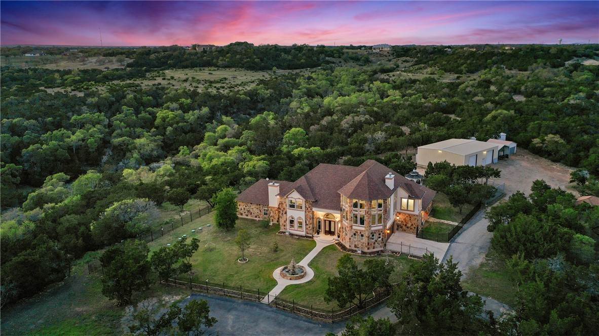 Single Family Homes for Sale at 15008 Apple Springs Hollow Leander, Texas 78641 United States