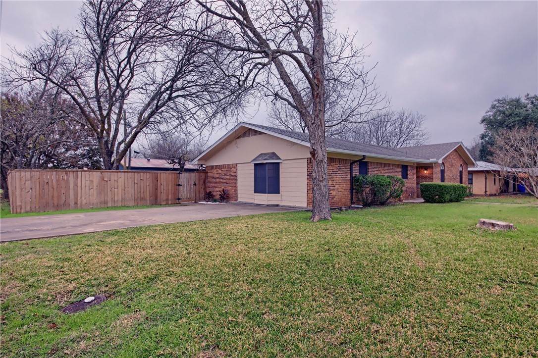 4. Single Family Homes at 508 Sams Street Taylor, Texas 76574 United States