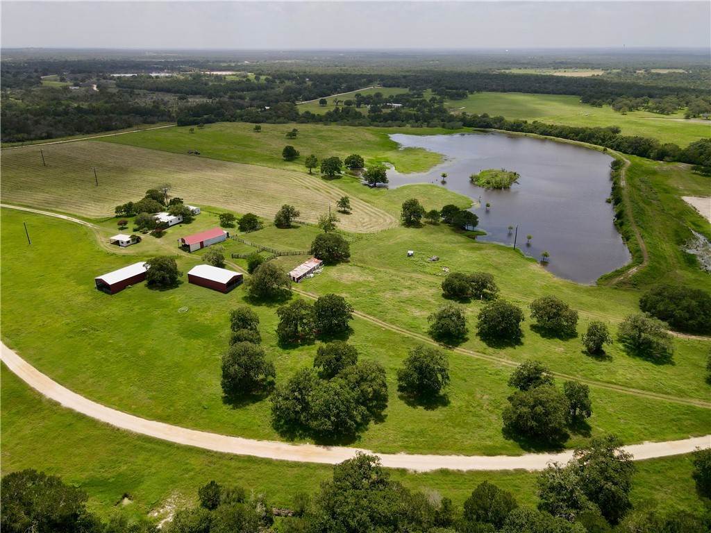 Single Family Homes for Sale at TBD County Rd 394 Gonzales, Texas 78629 United States