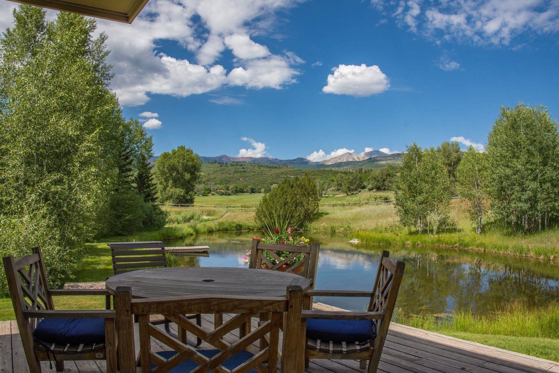16. Land at 1321 Elk Creek & TBD McCabe Ranch Old Snowmass, Colorado 81654 United States